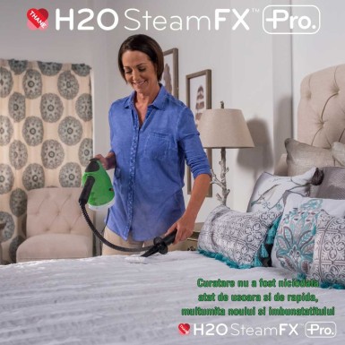 H2O SteamFX Pro bed H2O SteamFX Pro bed