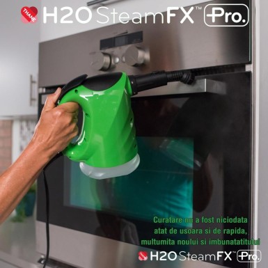H2O SteamFX Pro oven H2O SteamFX Pro oven