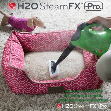 H2O SteamFX Pro pet H2O SteamFX Pro pet