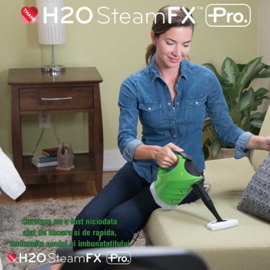 H2O SteamFX Pro furniture H2O SteamFX Pro furniture