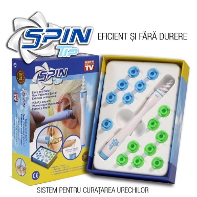 Spin Tip