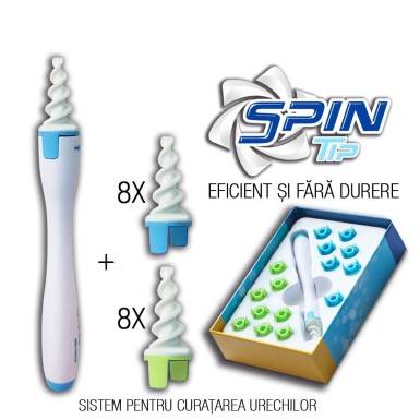 Spin Tip set Spin Tip set