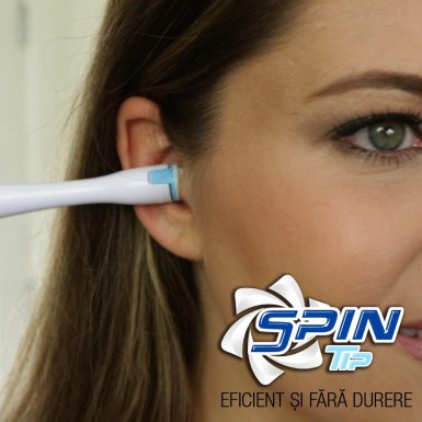 Spin Tip woman Spin Tip woman