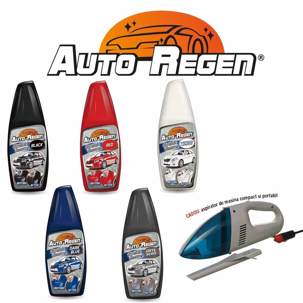 Auto Regen color selection