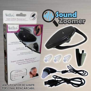Sound Zoomer pachet