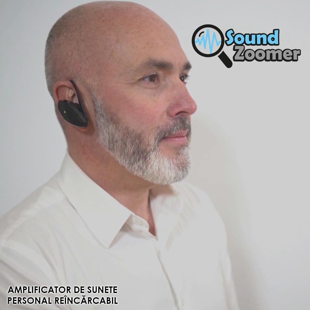 Sound Zoomer single ear