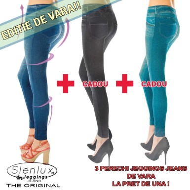 Summer Slenlux Jeggings