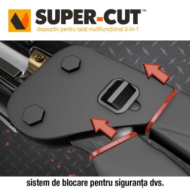 Super-Cut safety switch Super-Cut safety switch