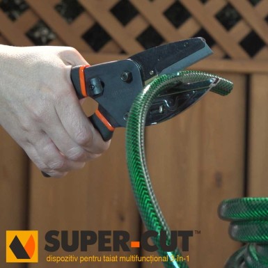 Super-Cut tube Super-Cut tube