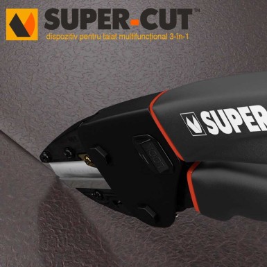 Super-Cut use as cutter 2 Super-Cut use as cutter 2