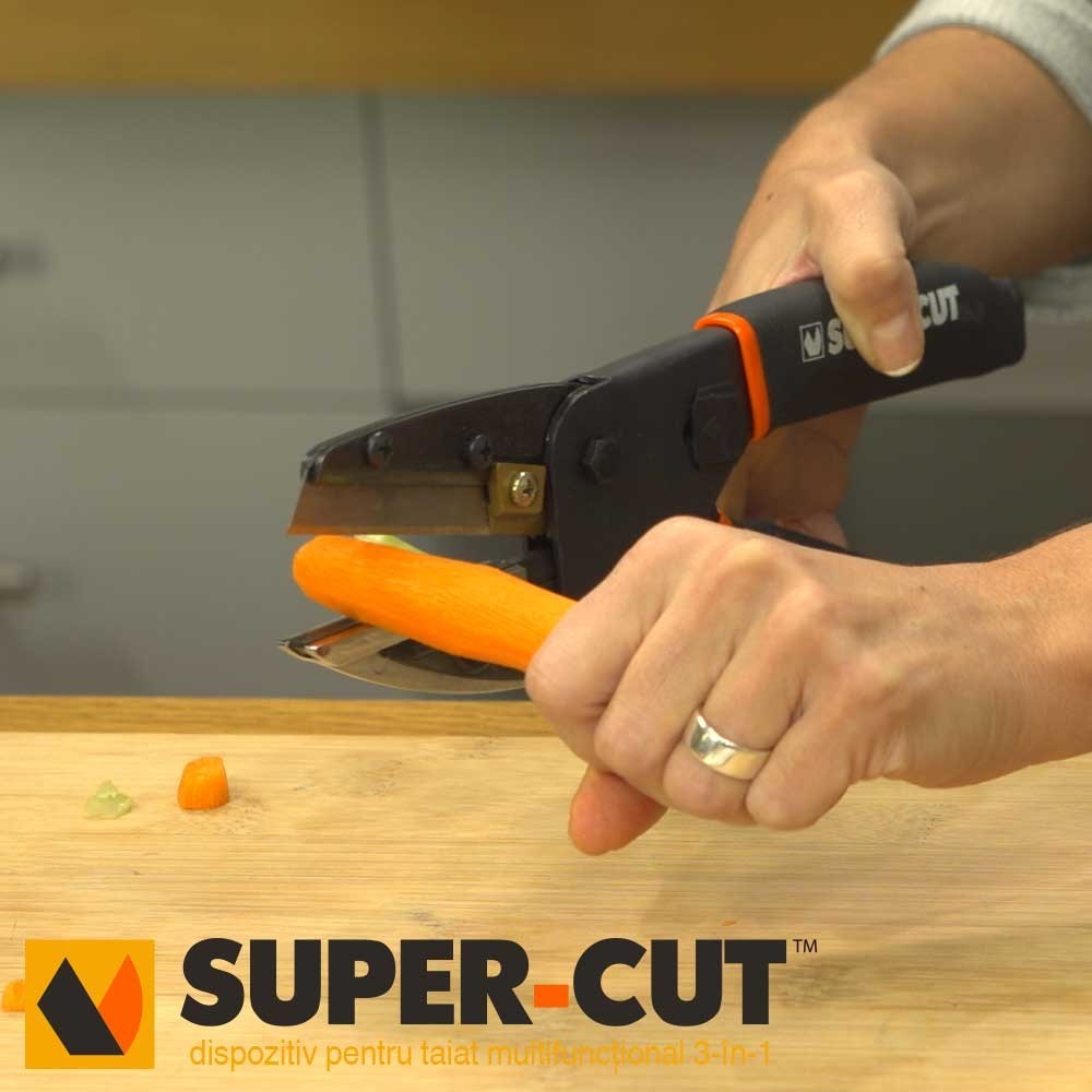 Super-Cut kitchen