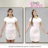 Duo Shaper - lenjerie modelatoare revolutionara cu doua desuuri pentru subtiere maxima si confort