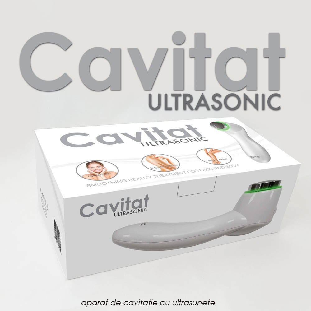 Cavitat - aparat de cavitatie cu ultrasunete
