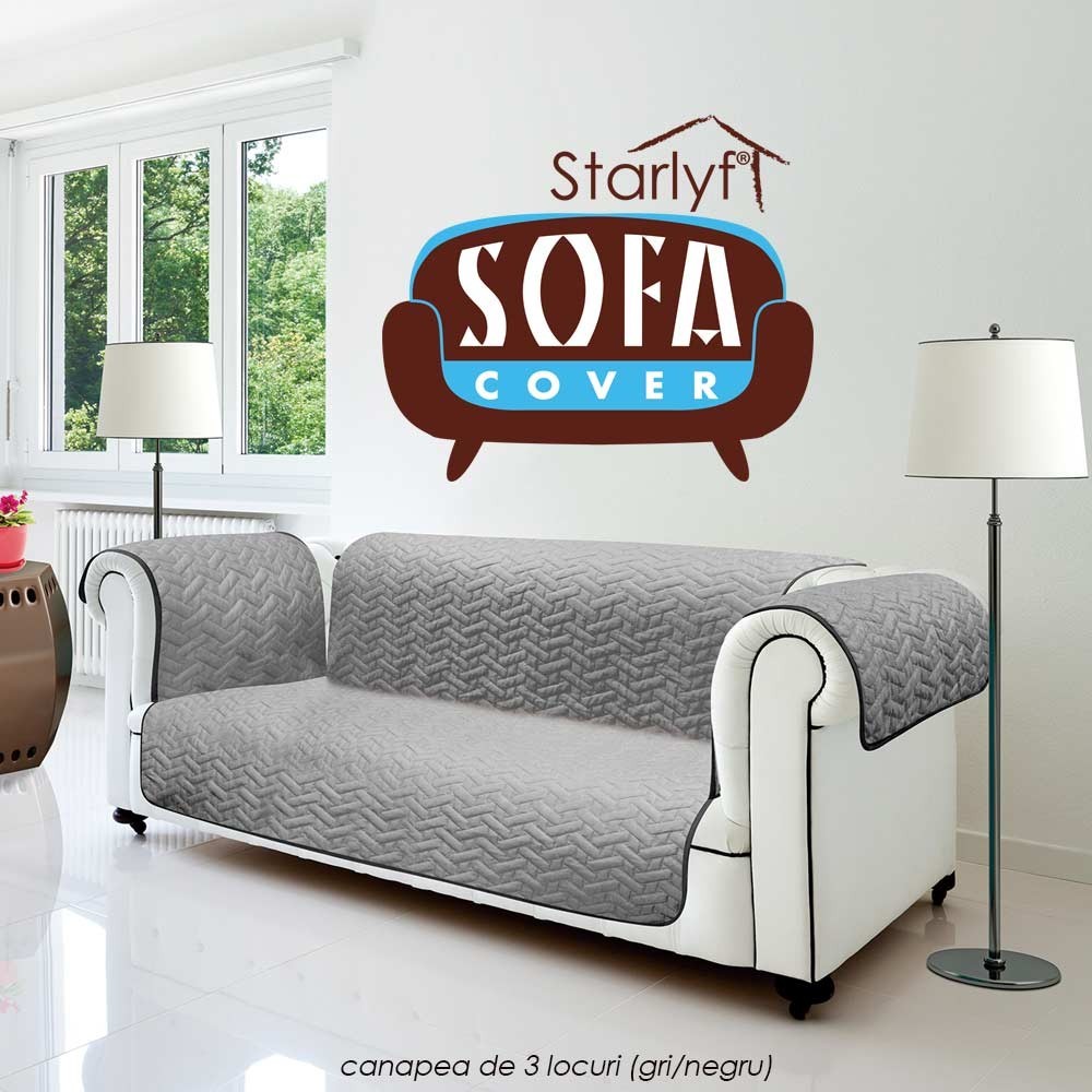 Starlyf Sofa Cover