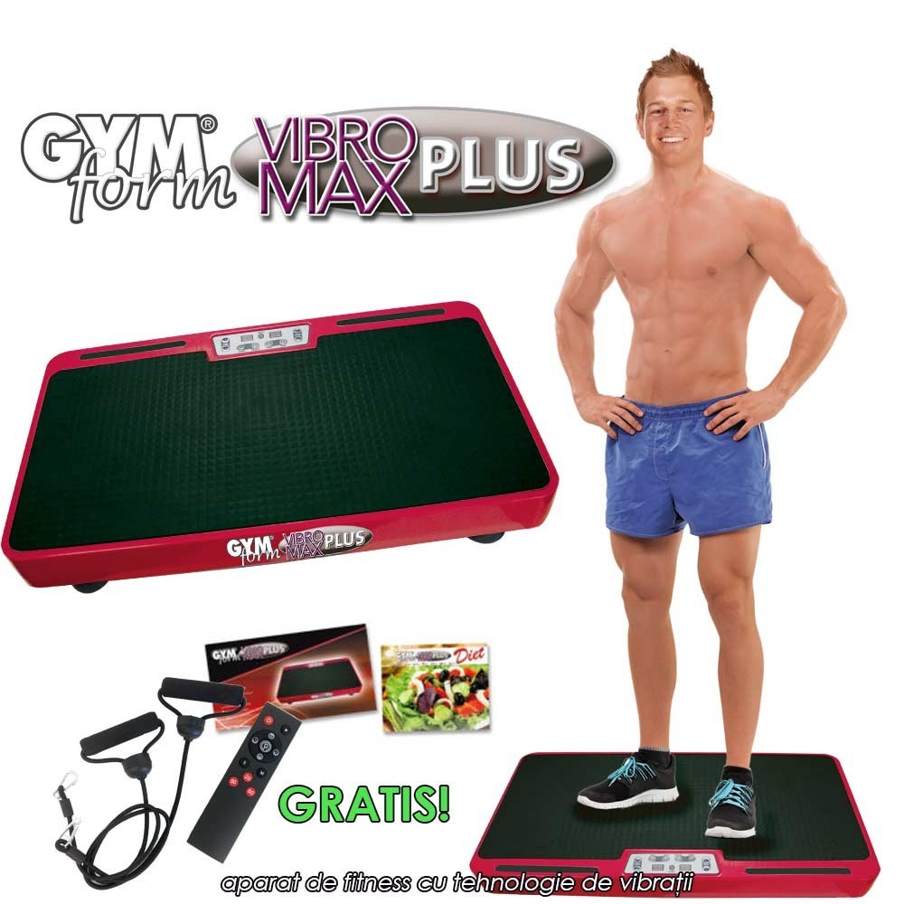 Gymform Vibromax Plus
