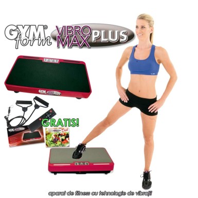 Gymform Vibromax Plus Gymform Vibromax Plus