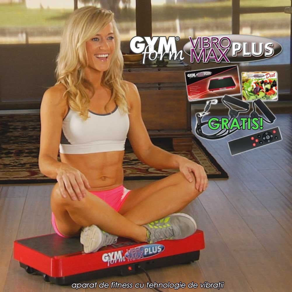 Gymform Vibromax Plus