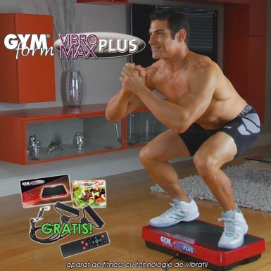 Gymform Vibromax Plus Gymform Vibromax Plus