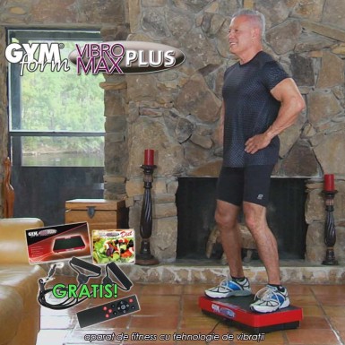 Gymform Vibromax Plus Gymform Vibromax Plus