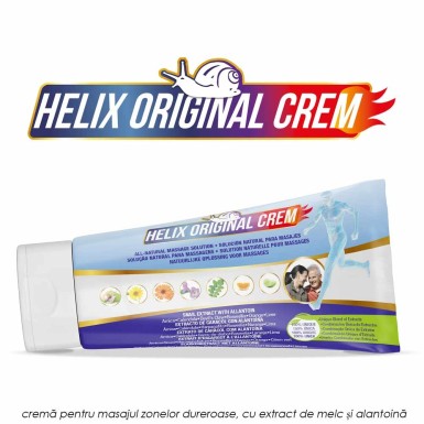 Helix Original Cream