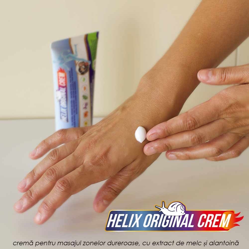 Helix Original Cream Helix Original Cream