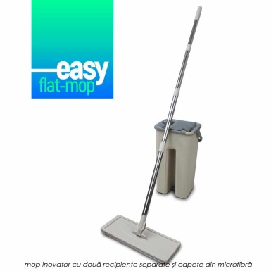 Easy Flat Mop Easy Flat Mop