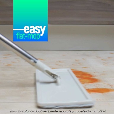 Easy Flat Mop Easy Flat Mop