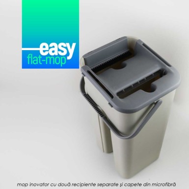 Easy Flat Mop Easy Flat Mop