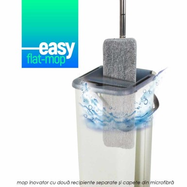 Easy Flat Mop Easy Flat Mop