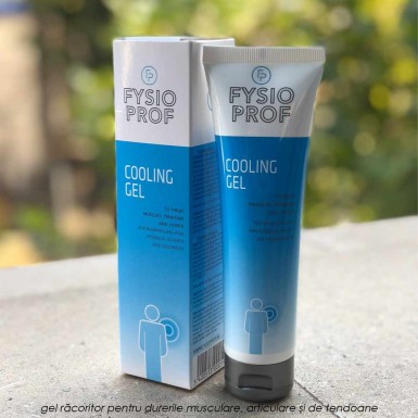 Fysio Prof Cooling Gel