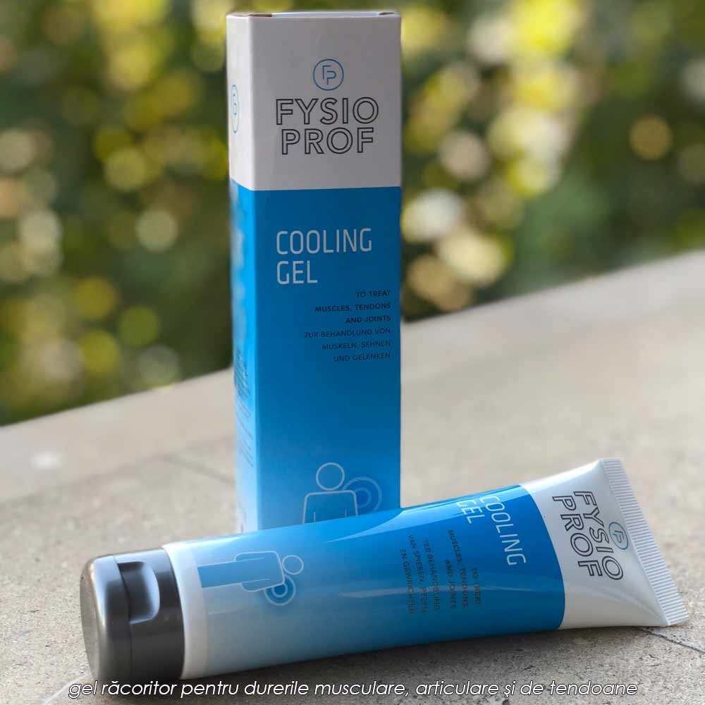 Fysio Prof Cooling Gel