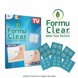 Formuclear Skin Tag Patch