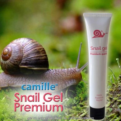 Camille Snail Gel Premium