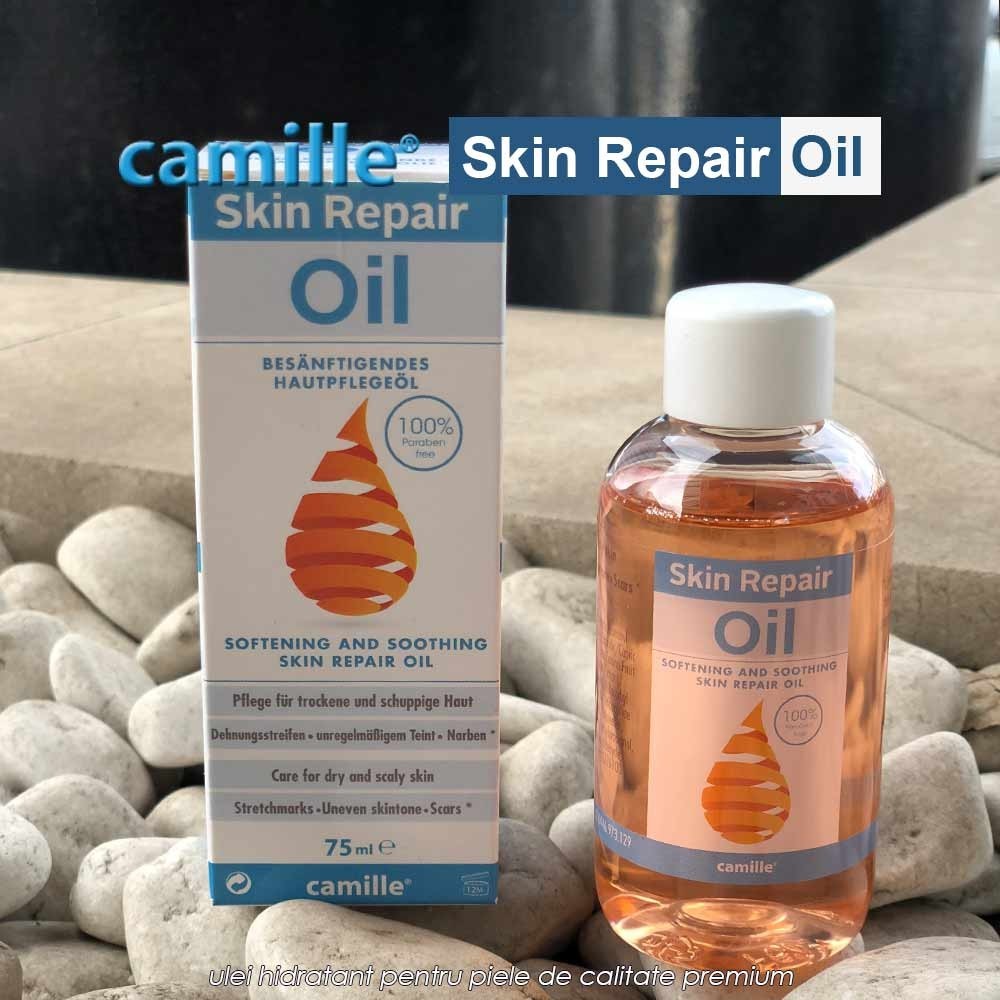 Camille Skin Repair Oil