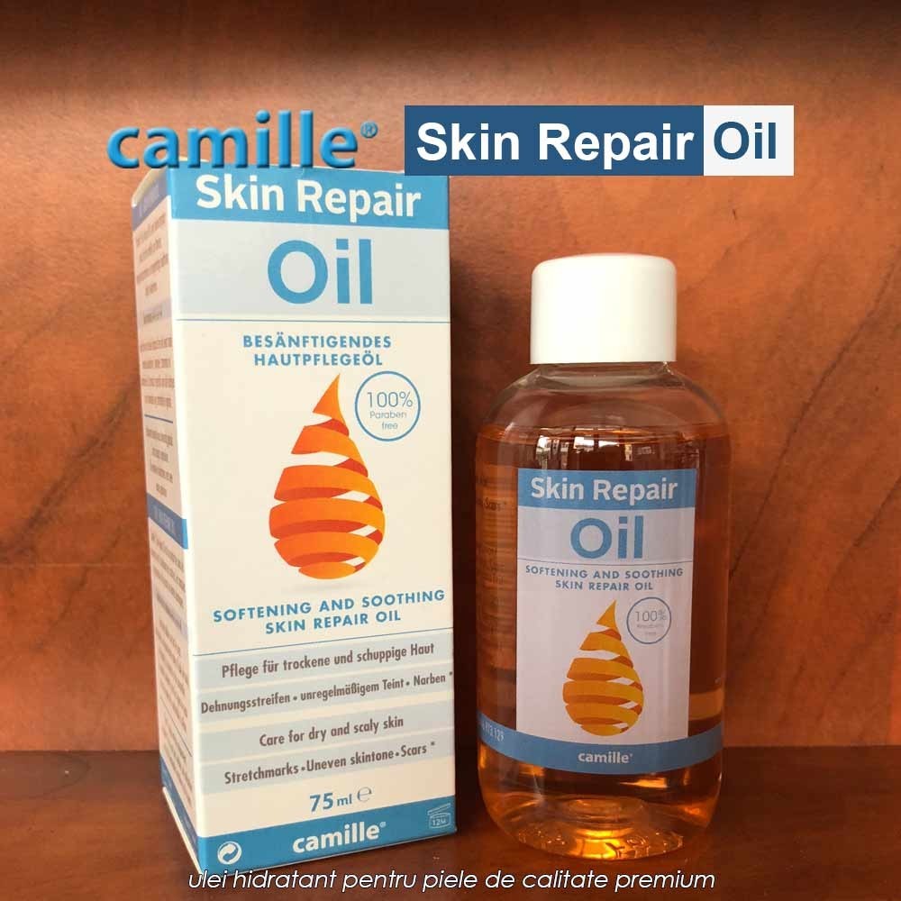 Camille Skin Repair Oil