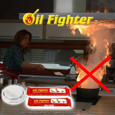 Oil Fighter Oil Fighter