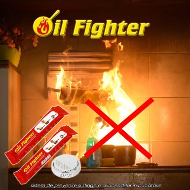 Oil Fighter Oil Fighter