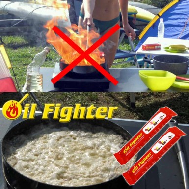 Oil Fighter Oil Fighter