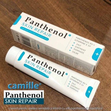 Camille Panthenol Skin Repair Cream Camille Panthenol Skin Repair Cream