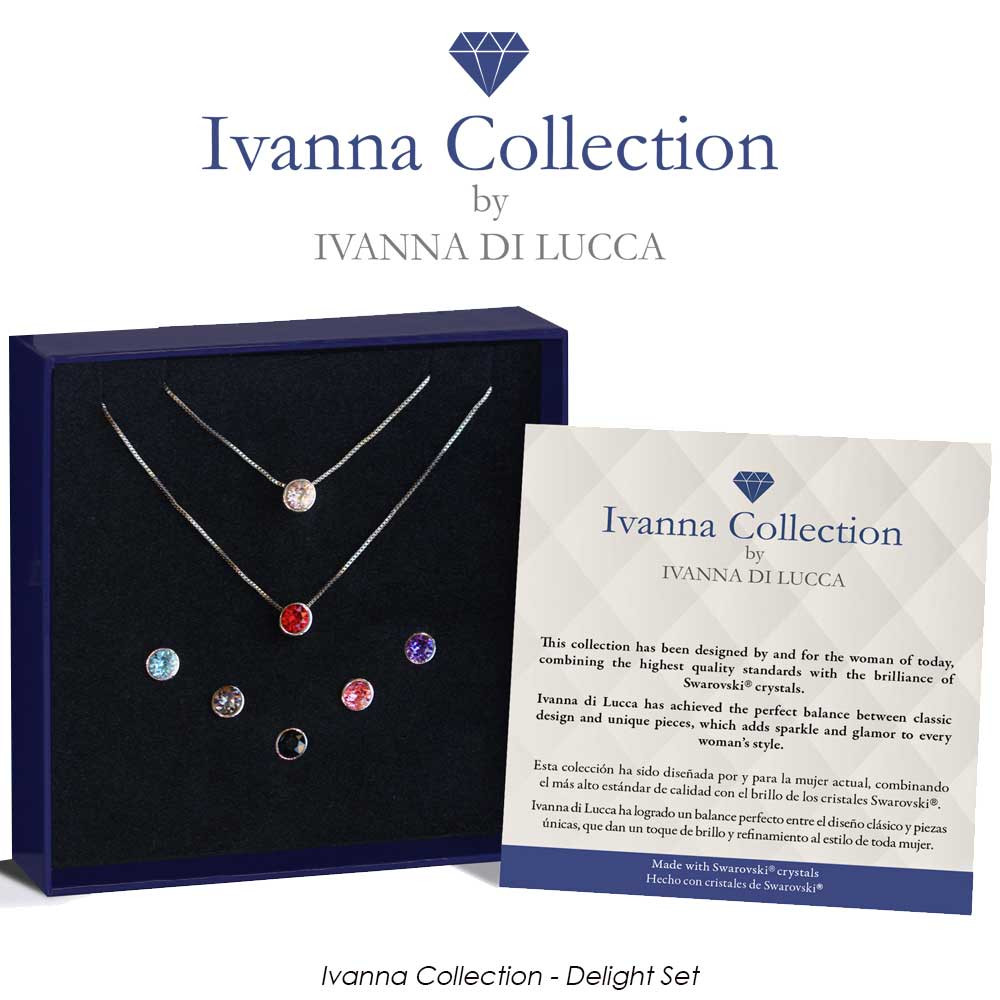 Ivanna Collection - Delight Set