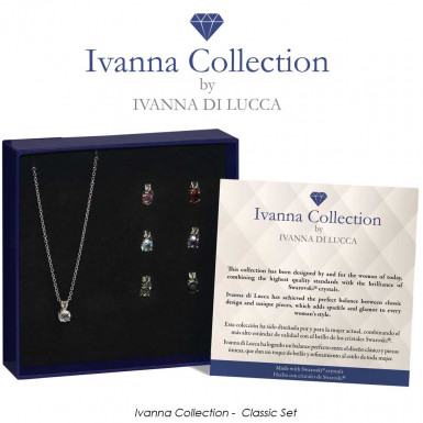 Ivanna Collection - Classic Set