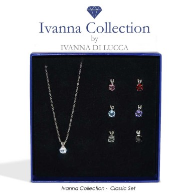Ivanna Collection - Classic Set Ivanna Collection - Classic Set