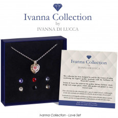 Ivanna Collection - Love Set