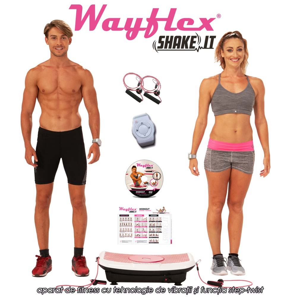 Wayflex Shake It!
