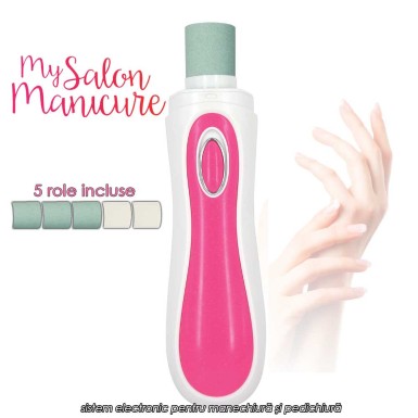 My Salon Manicure My Salon Manicure