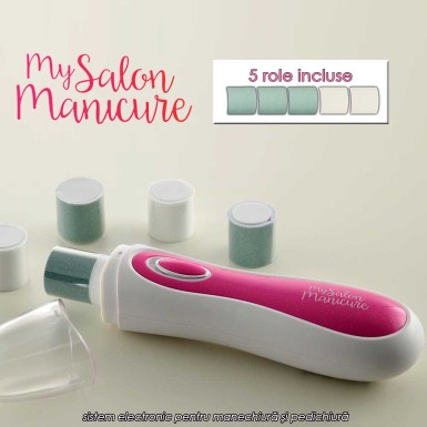 My Salon Manicure My Salon Manicure
