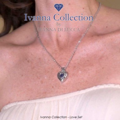 Ivanna Collection - Love Set Ivanna Collection - Love Set