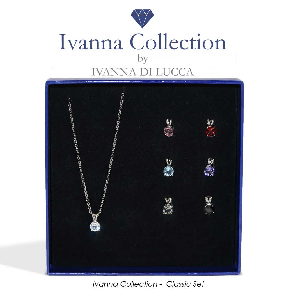 Ivanna Collection -  Classic Set
