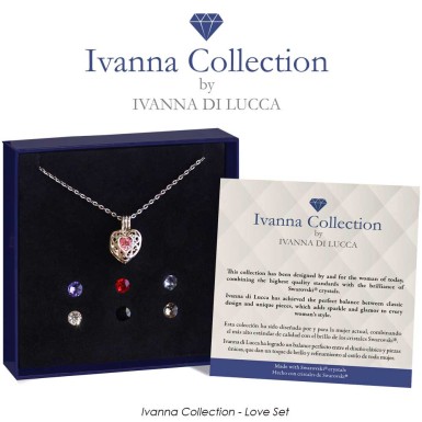 Ivanna Collection - Love Set Ivanna Collection - Love Set