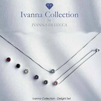 Ivanna Collection -  Delight Set Ivanna Collection -  Delight Set